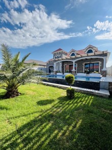 Satılır Həyət evi, Xəzər.r, Mərdəkan-4