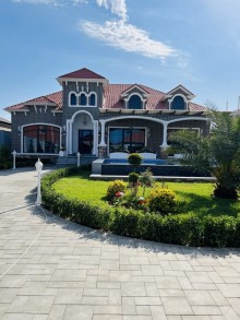 Satılır Həyət evi, Xəzər.r, Mərdəkan-8