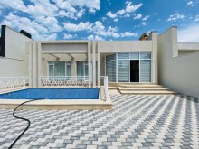 Suvelan park etrafinda villa almaq, -1