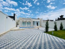 Suvelan park etrafinda villa almaq, -5