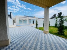 Suvelan park etrafinda villa almaq, -12
