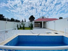 Suvelan park etrafinda villa almaq, -13