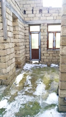 Satılır Həyət evi, Abşeron.r, Qobu-11