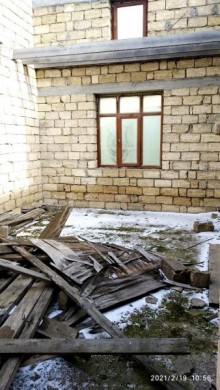 Satılır Həyət evi, Abşeron.r, Qobu-12