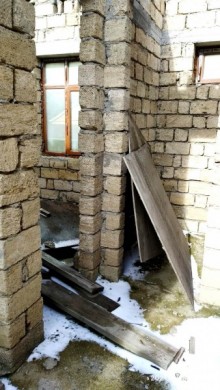 Satılır Həyət evi, Abşeron.r, Qobu-16