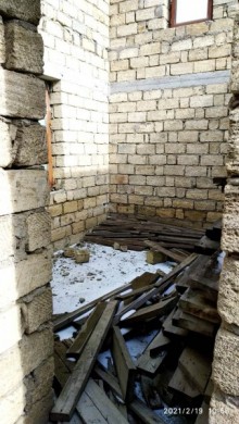 Satılır Həyət evi, Abşeron.r, Qobu-17
