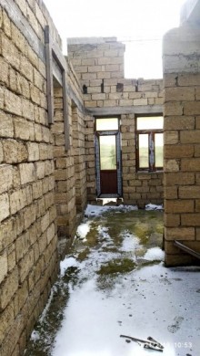 Satılır Həyət evi, Abşeron.r, Qobu-18