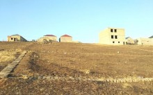 Satılır Torpaq, Abşeron.r, Qobu, Avtovağzal.m-1