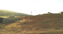 Satılır Torpaq, Abşeron.r, Qobu, Avtovağzal.m-5