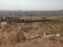 Satılır Torpaq, Abşeron.r, Qobu, Avtovağzal.m-6