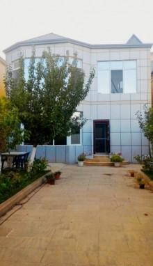 Satılır Həyət evi, Səbail.r, Badamdar-15