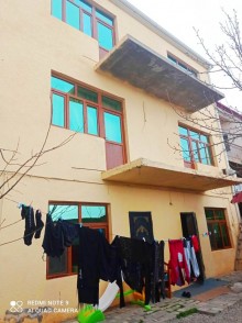 badamdarda iki mertebeli evler, -20