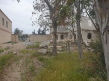 mərdəkanda torpaq sahələri, -1