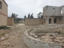 mərdəkanda torpaq sahələri, -14