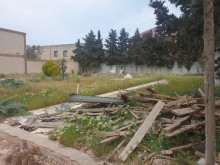 mərdəkanda torpaq sahələri, -17