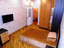 Kirayə (Aylıq) Yeni Tikili, Yasamal.r, Elmlər Akademiyası.m-6