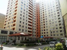 Kirayə (Aylıq) Yeni Tikili, Yasamal.r, Elmlər Akademiyası.m-1
