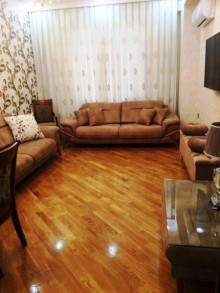 Kirayə (Aylıq) Yeni Tikili, Yasamal.r, Elmlər Akademiyası.m-3