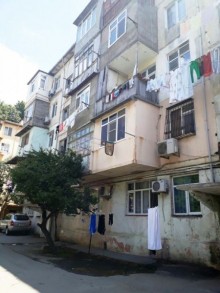 Kirayə (Aylıq) Köhnə Tikili, Yasamal.r, Elmlər Akademiyası.m-1