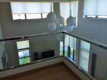 denizin yaninda, 3 mərtəbəli, bahalı mebellərlə tam təmin olunmuş villa, -7