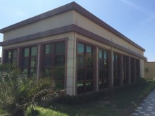 denizin yaninda, 3 mərtəbəli, bahalı mebellərlə tam təmin olunmuş villa, -10