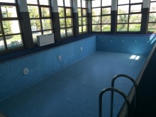 denizin yaninda, 3 mərtəbəli, bahalı mebellərlə tam təmin olunmuş villa, -14