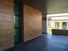 denizin yaninda, 3 mərtəbəli, bahalı mebellərlə tam təmin olunmuş villa, -20