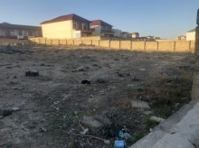 Badamdar qəsəbəsi, Badamdar 3-cü massivdə 6 sot torpaq almaq, -1