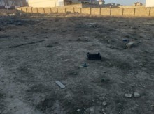 Badamdar qəsəbəsi, Badamdar 3-cü massivdə 6 sot torpaq almaq, -6