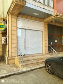 Satılır Obyekt, Nərimanov.r, N.Nərmanov.m-2
