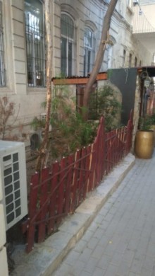 Satılır Obyekt, Səbail.r-5