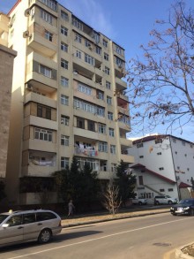 Satılır Yeni Tikili, Nərimanov.r, N.Nərmanov.m-1
