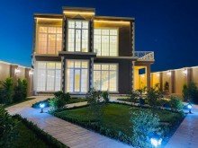 Shuvelan qesebesi deniz ponaramali 6 sot torpaq sahesinde villa, -1
