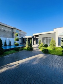 Şüvəlan Qəsəbəsi mayak Bağ Massivində Villa, -2