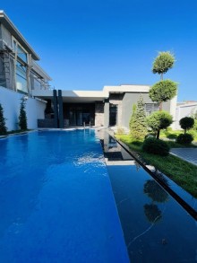 Şüvəlan Qəsəbəsi mayak Bağ Massivində Villa, -3