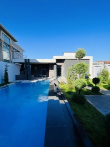 Şüvəlan Qəsəbəsi mayak Bağ Massivində Villa, -4