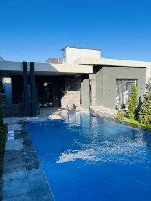 Şüvəlan Qəsəbəsi mayak Bağ Massivində Villa, -5