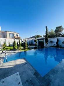 Şüvəlan Qəsəbəsi mayak Bağ Massivində Villa, -6