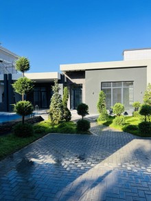 Şüvəlan Qəsəbəsi mayak Bağ Massivində Villa, -7