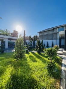 Şüvəlan Qəsəbəsi mayak Bağ Massivində Villa, -8