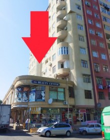 Satılır Obyekt, Xırdalan.ş-1