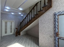 xırdalanda həyət evləri., -12
