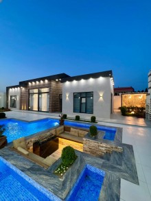 Satılır Villa, Xəzər.r, Mərdəkan-1
