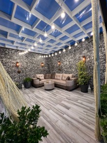 Satılır Villa, Xəzər.r, Mərdəkan-4