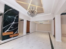 Mərdəkanda 1 mərtəbəli hovuzlu villa satılır, -8