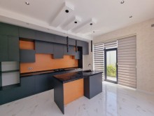 Mərdəkanda 1 mərtəbəli hovuzlu villa satılır, -13