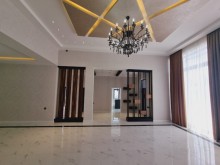 Mərdəkanda 1 mərtəbəli hovuzlu villa satılır, -14