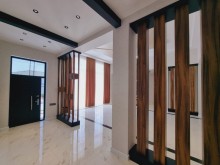 Mərdəkanda 1 mərtəbəli hovuzlu villa satılır, -16
