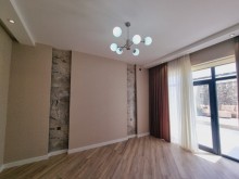 Mərdəkanda 1 mərtəbəli hovuzlu villa satılır, -18