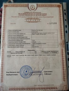 merdekan satılan həyət evi 110.000 azn, -2